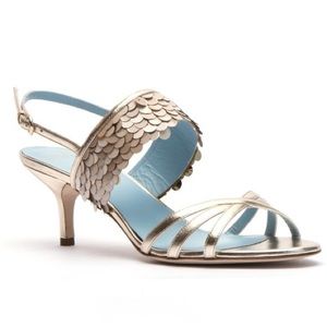 Frances Valentine Liza Sandal NIB